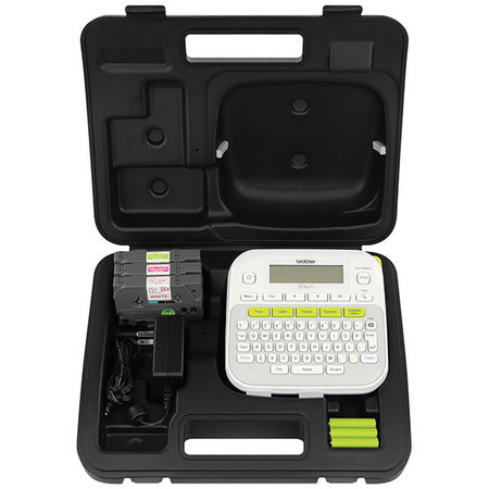 BROTHER Brother PT-touch Hard Carrying Case CCD210